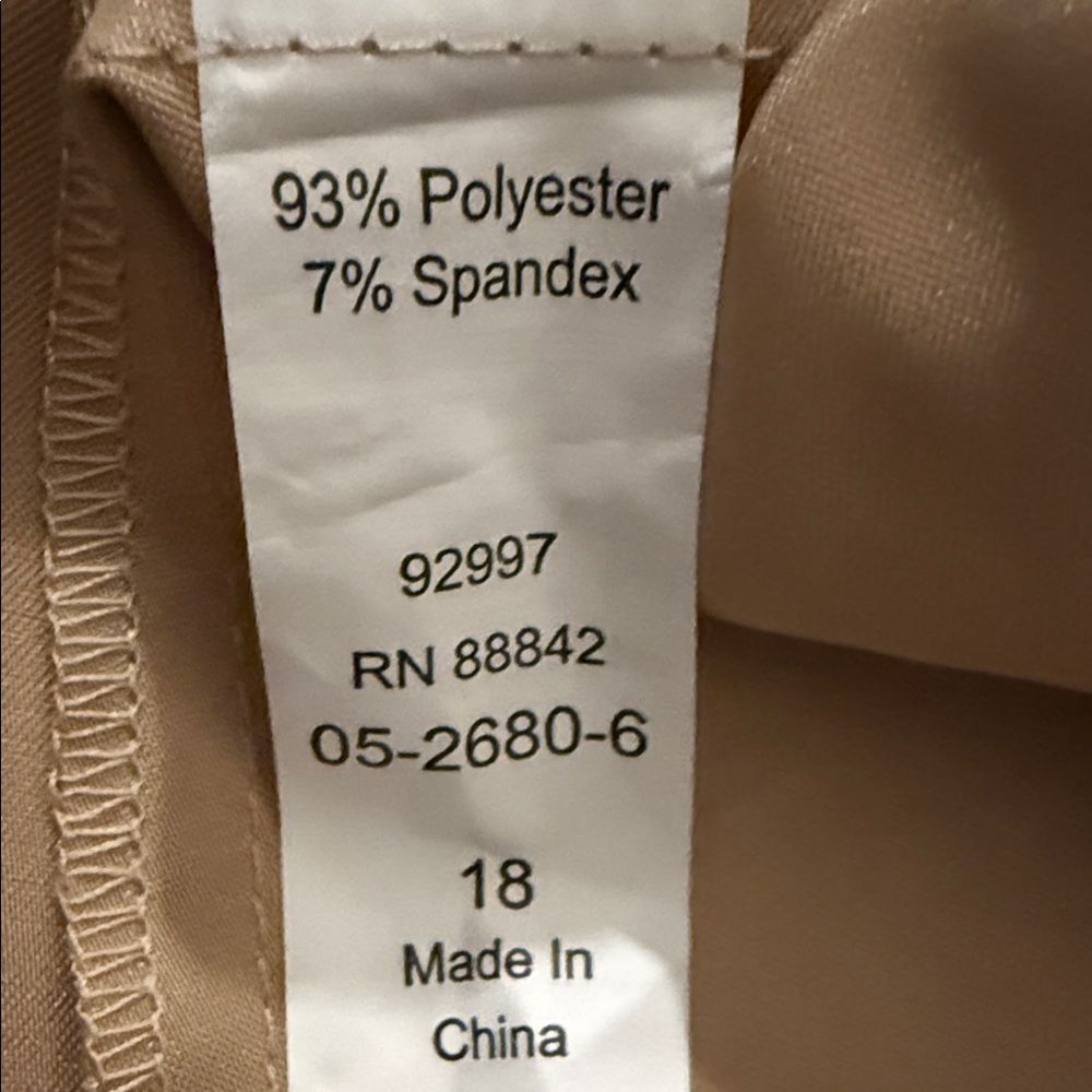 Eloquii One-Shoulder Satin like Dress in Gold NWT - Picture 12 of 12